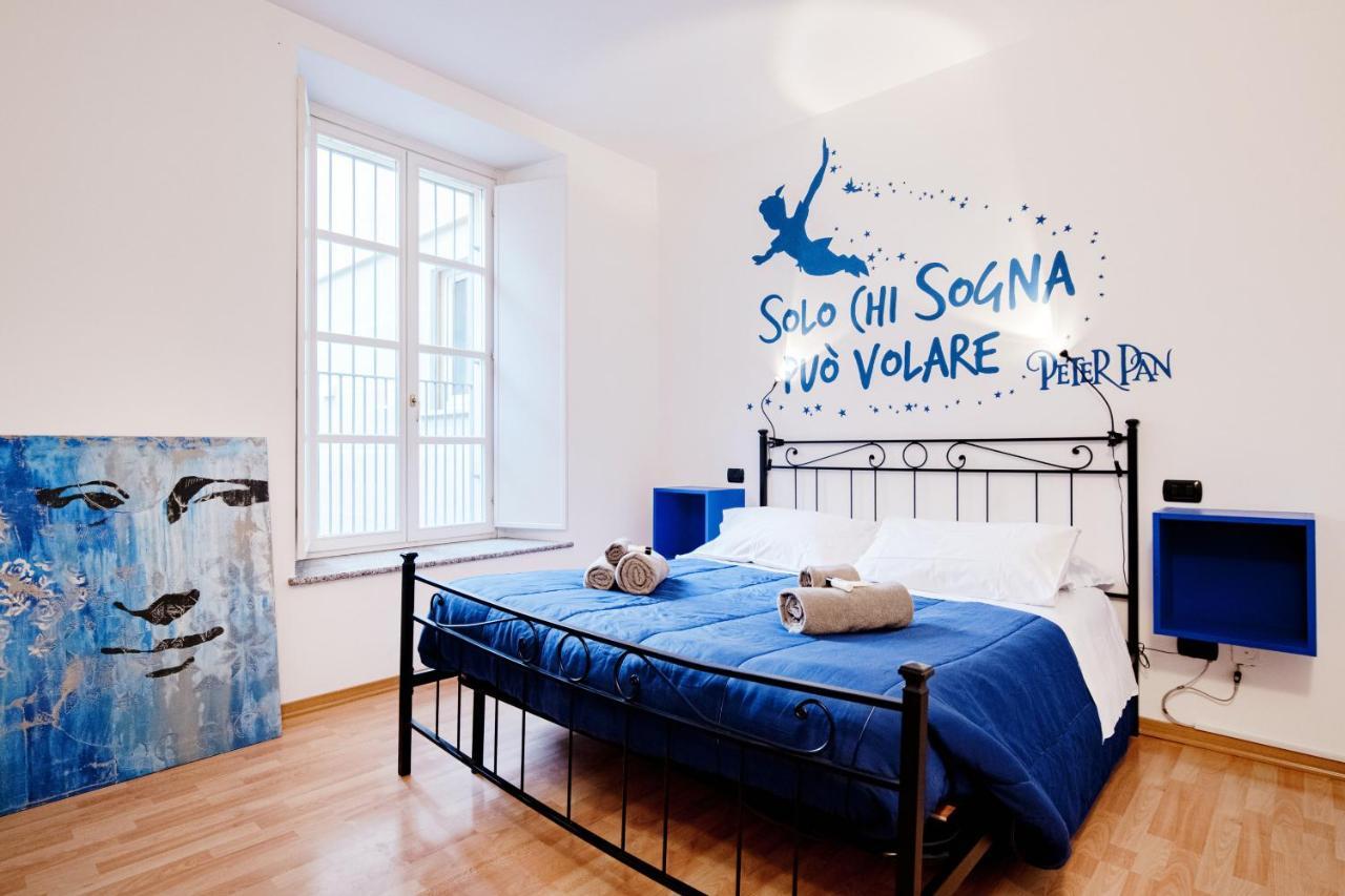 Blue Loft - The House Of Travelers Apartment Como Exterior photo