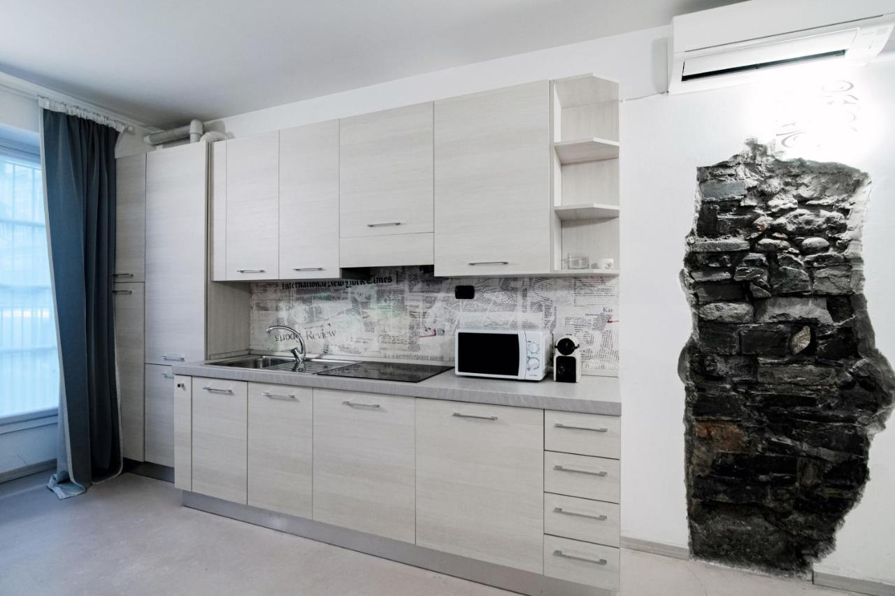 Blue Loft - The House Of Travelers Apartment Como Exterior photo