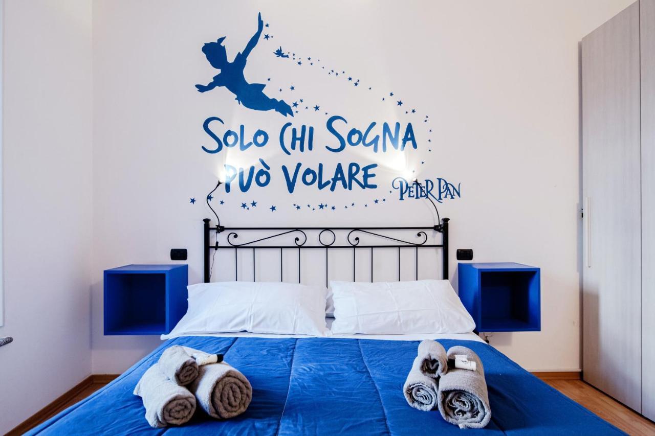 Blue Loft - The House Of Travelers Apartment Como Exterior photo