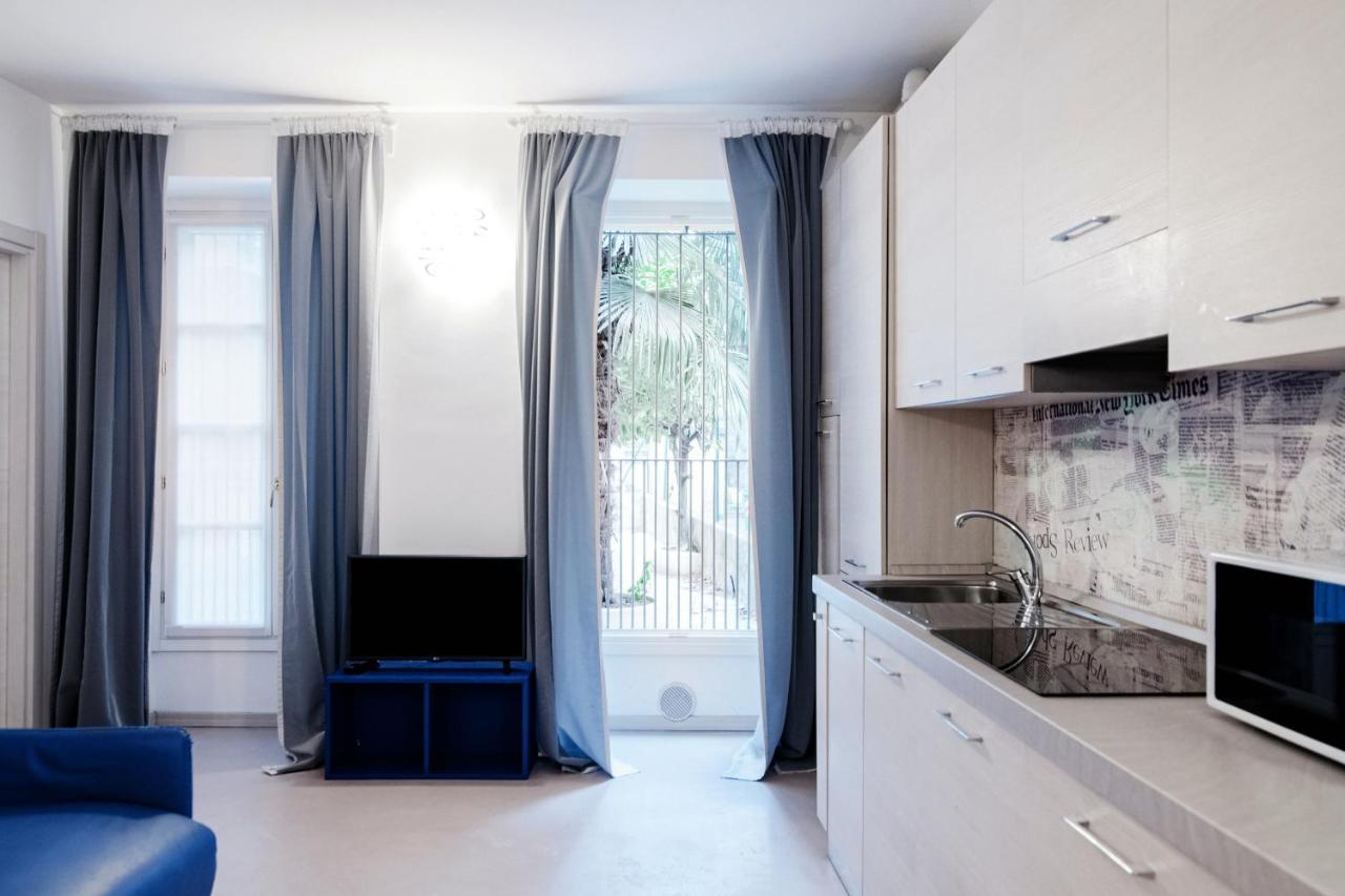 Blue Loft - The House Of Travelers Apartment Como Exterior photo