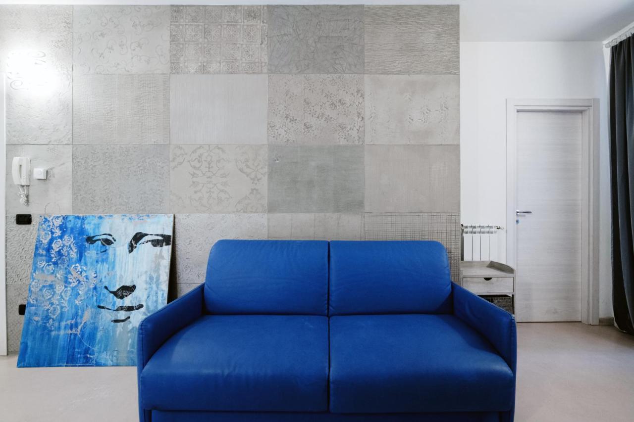 Blue Loft - The House Of Travelers Apartment Como Exterior photo